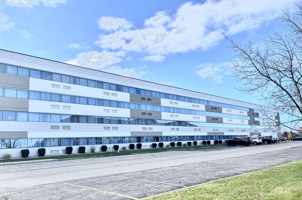 Gateway Hotel & Convention Center Flint Exterior foto